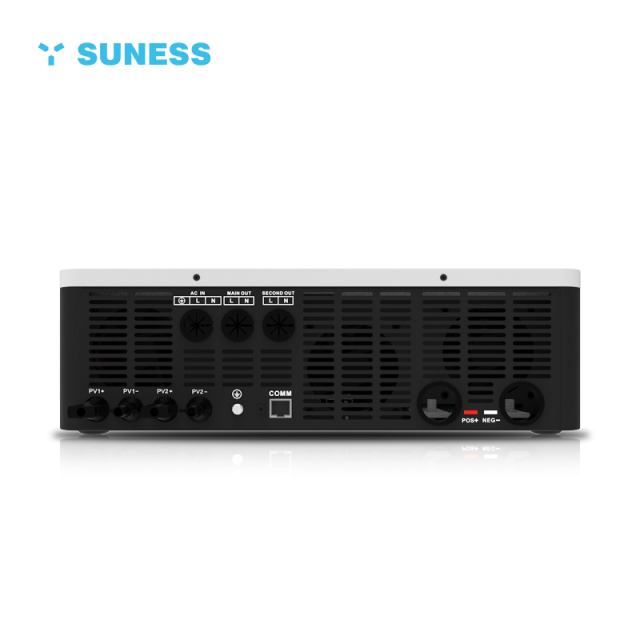 HIS8248 8.2KW Off Grid Solar Inverter Pure Sine Wave 48V 1-Phase for Home Use