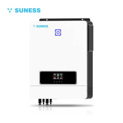 HIS8248 8.2KW Off Grid Solar Inverter Pure Sine Wave 48V 1-Phase for Home Use