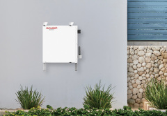 Modular Lithium-ion Battery 5-20kWh 51.2V IP20 for Residential Energy Storage Sunwoda Atrix Smart Series