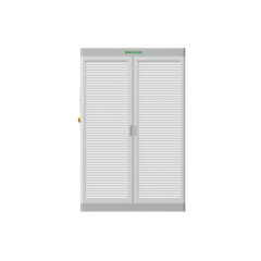 1MW 5MWH Industrial And Commercial ESS Cabinet LiFePO4 Liquid Cooling 5016.96KW Capacity for Energy Storage Systems