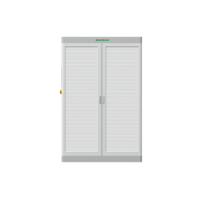 1MW 5MWH Industrial And Commercial ESS Cabinet LiFePO4 Liquid Cooling 5016.96KW Capacity for Energy Storage Systems