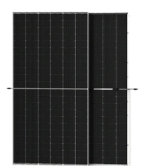 HItouch 6H 23.3% Efficiency 90% Bifaciality 30-Year Warranty C&I Solar Projects Hanersun