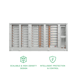 1MW 5MWH Industrial And Commercial ESS Cabinet LiFePO4 Liquid Cooling 5016.96KW Capacity for Energy Storage Systems
