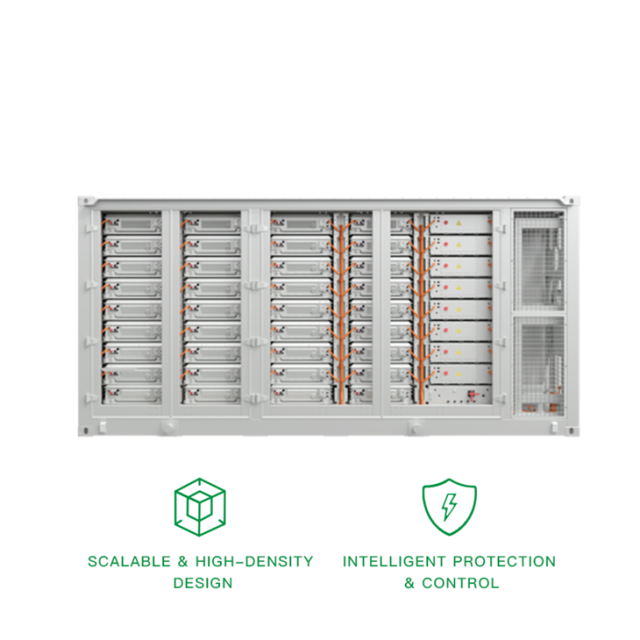 1MW 5MWH Industrial And Commercial ESS Cabinet LiFePO4 Liquid Cooling 5016.96KW Capacity for Energy Storage Systems