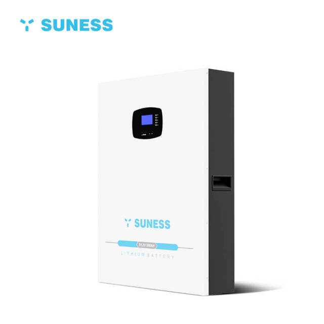 10Kw 15Kwh Inverter Lifepo4 Battery Pack 8000+ Cycles 10-Year Warranty for Solar Energy Storage