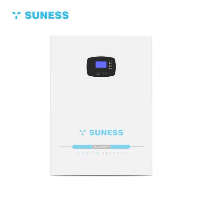 10Kw 15Kwh Inverter Lifepo4 Battery Pack 8000+ Cycles 10-Year Warranty for Solar Energy Storage