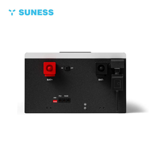 LiFePO4 Battery 51.2V 314Ah 8000 Cycles Solar Energy Storage System for Home and Commercial Use SUNESS