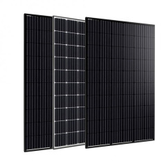 100KW OFF GRID SOLAR SYSTEM Lithium Battery MPPT Inverter Ground/Roof Mounting for Factory School Data Center