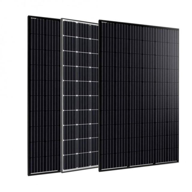 100KW OFF GRID SOLAR SYSTEM Lithium Battery MPPT Inverter Ground/Roof Mounting for Factory School Data Center