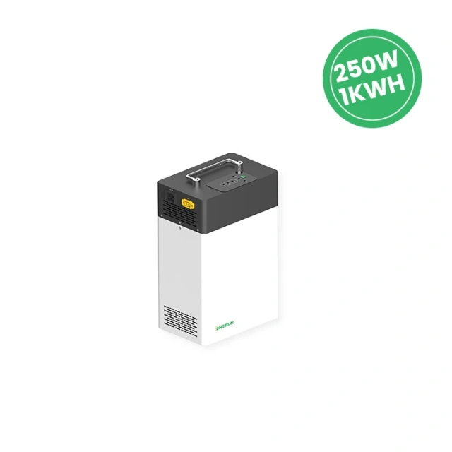 All-in-One Lithium Battery Inverter Hybrid 3.2V 314Ah 300W Solar Power Storage for Home Energy Backup