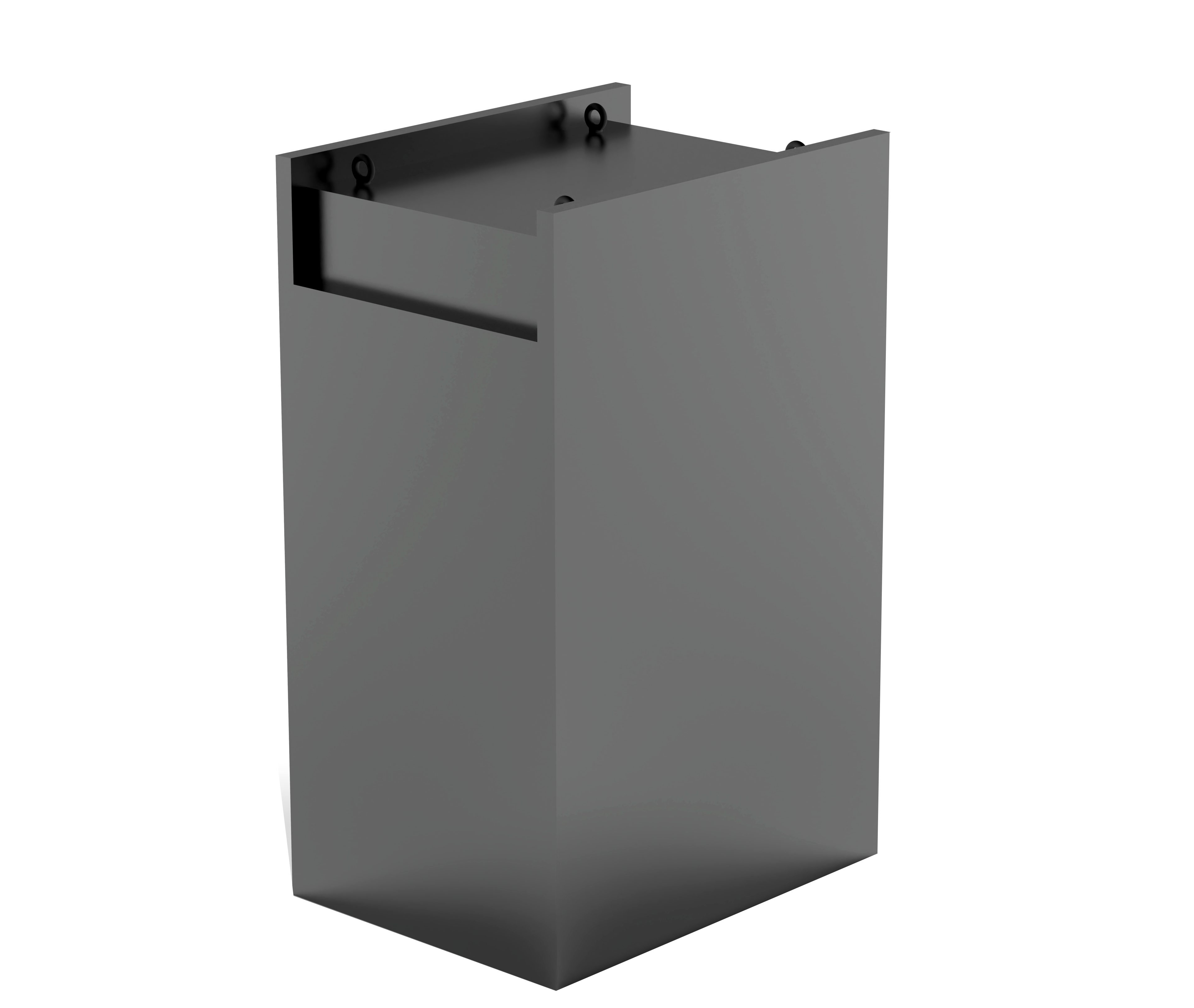 48V Solar System Energy Storage Lithium Ion Battery 51.2V 6000 Cycles LiFePO4 Server Rack GUOAN