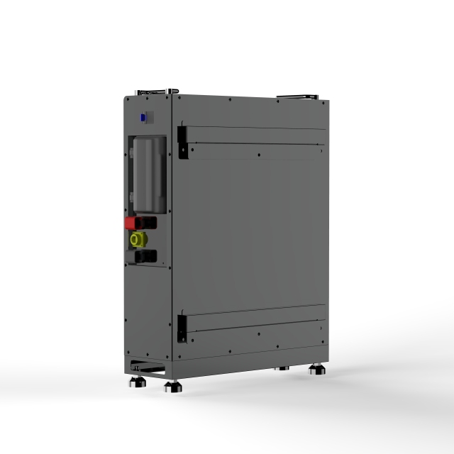 48V 200Ah LiFePO4 Wall Mounted Lithium Battery 5-10KW Solar Energy Storage System OAK