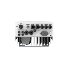 Deye SUN-3.6/5/6K-SG03LP1-EU | 3.6-6kW | Single Phase | 2 MPPT | Hybrid Inverter | Low Voltage Battery | IP65, 48V, Smart Load & Grid Peak Shaving for Residential and Light Commercial Use