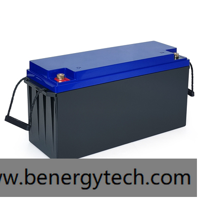 12V 160Ah LiFePO4 Lithium Ion Battery Long Cycle Life Solar RV Marine UPS Benergy