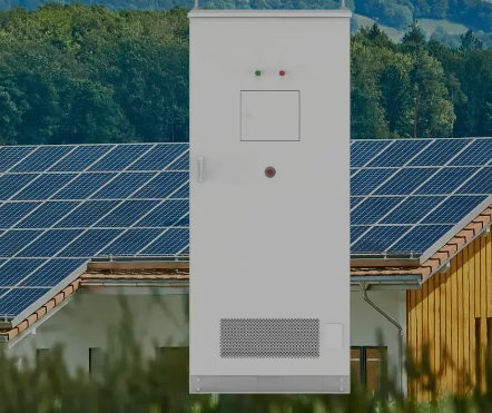 All-in-one Distributed Energy Storage System EGS107K-T60 AC-Coupled 448VDC Up to 6 Units Parallel for Commercial and Industrial Applications