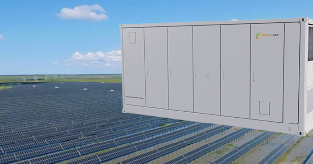BX-C20 2236 KWh Liquid Cooling 1725 KW Grid-Connected Battery Energy Storage System for Commercial and Industrial Applications