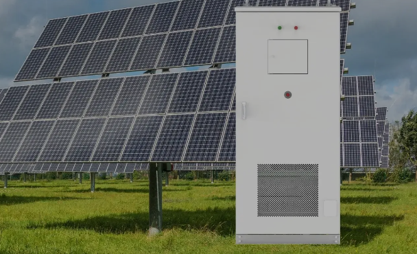 All-in-One Distributed Energy Storage System EGS200K-T100 Liquid Cooling Commercial and Industrial Applications