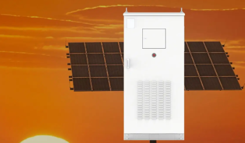 All-in-One Distributed Energy Storage System EGO 71K-T60 Hybrid Off-Grid Solar Grid Diesel Backup EGO