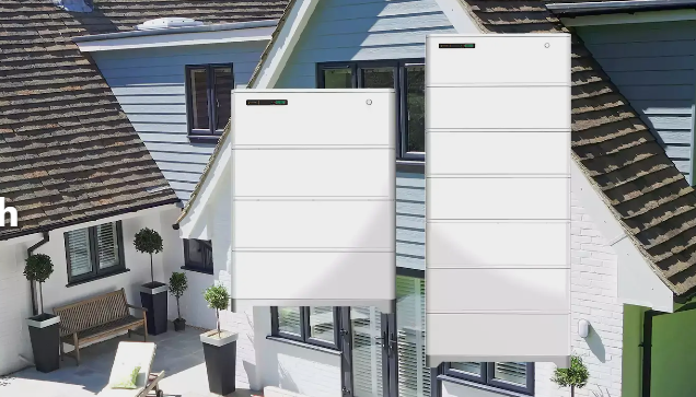 High Voltage Stacking Battery | EGB Series 7.16 – 28.66kWh LFP Modular Design for Home and Commercial Energy Storage