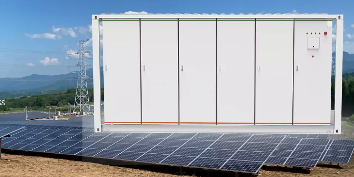 Full Liquid Cooling Container ESS 2.752 MWh Liquid-Cooled Series-Connected System for Grid-Scale and C&I Energy Storage