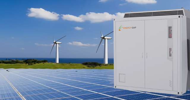 BX-M10 500kW 964kWh Liquid-cooled Energy Storage System for Off-grid Mining and Island Applications