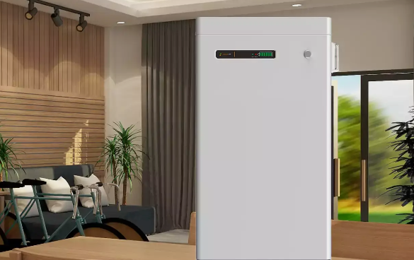 Low Voltage Battery 5.12kWh / 10.24kWh LFP Safe & Reliable Plug-and-Play for Residential Energy Storage