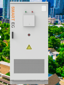 EGS115K-T100-MC 100KW 115KWh All-in-One Energy Storage System for Commercial and Industrial Applications