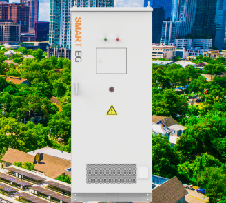 EGS107K-T60 All-in-One Energy Storage System 107KWh 60KW AC-Coupled for Commercial and Industrial Applications