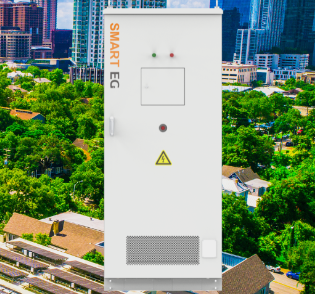 EGS107K-T60 All-in-One Energy Storage System 107KWh 60KW AC-Coupled for Commercial & Industrial Off-Grid Applications