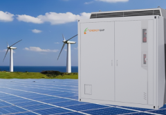 BX-C10 500KW 860 KWh / 964 KWh Liquid Cooling Containerized Energy Storage System for Commercial and Industrial Applications