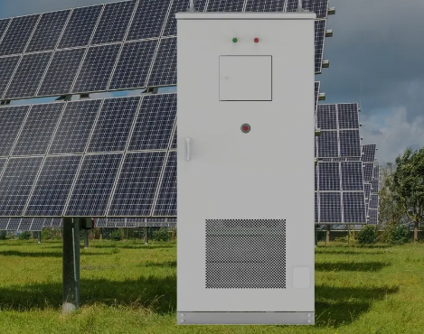 All-in-One Distributed Energy Storage System 200kW/100kWh Liquid Cooling Vertical Structure for Commercial and Industrial Applications