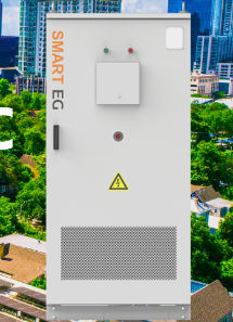 EGS115K-T100-MC 100KW 115KWh All-in-One Energy Storage System for Commercial and Industrial Use with Outdoor Pod Installation