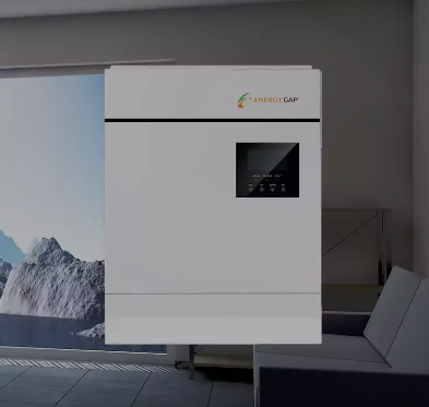 Single-phase off-grid PCS 3.5KW/5KW MPPT Solar Inverter for Off-Grid Homes and Industrial Use Smart Energy Gap