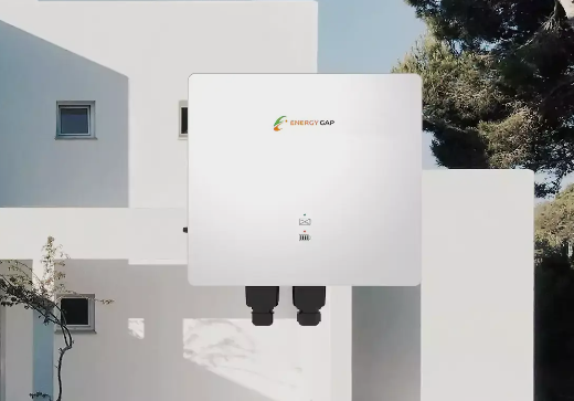 Single-phase on-grid PCS 3KW-8KW High Efficiency Residential Commercial Industrial Smart Energy Gap