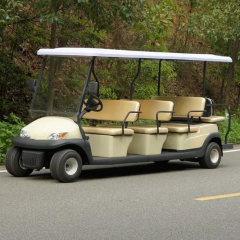 Golf Cart Battery LiFePO4 48V 60V 72V 50Ah-150Ah High Cycle Life for Electric Golf Caddies and Low-Speed Vehicles