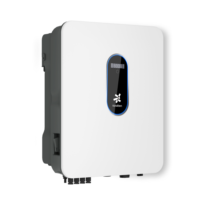 Three Phase Hybrid Inverter 5-10kW High Efficiency 98.4% for Residential and Commercial Energy Storage