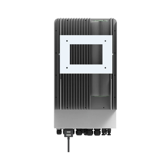 Deye SUN-3.6/5/6K-SG03LP1-EU | 3.6-6kW | Single Phase | 2 MPPT | Hybrid Inverter | Low Voltage Battery | IP65, 48V, Smart Load & Grid Peak Shaving for Residential and Light Commercial Use