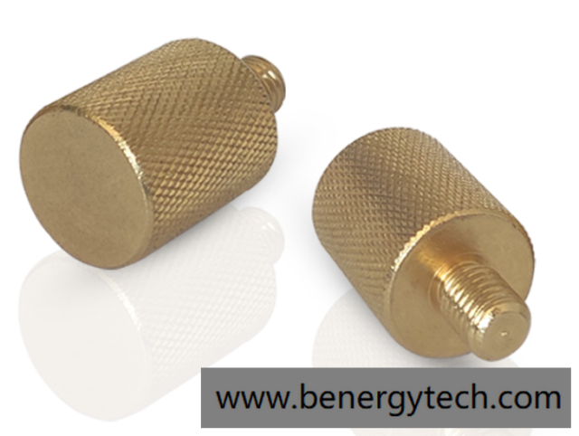 M8 Battery Terminal Adapter Copper Conductive 12V Battery Connector for Charger BENERGY