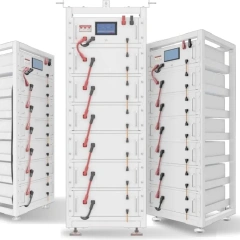192V High Voltage Cabinet ESS Batteries 19.2KWh Modular Design for Home and Commercial Energy Storage