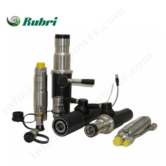 Hydrogen Refueling Break Away Coupling Valve Compact Design for Small Vehicles in Hydrogen Stations