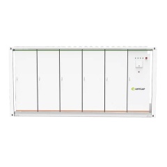 EGS 2752K Containerized Large-Scale Energy Storage System 2.72MWh/1.6MW Liquid-Cooled for Industrial & Commercial Applications AnyGap