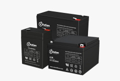 VT AGM Maintenance Free Series Batteries Sealed Lead-Acid for UPS Solar Marine Automotive Vution