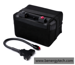 Golf Trolley Battery 12V 22Ah LiFePO4 Lithium Ion for Golf Cart Benergy
