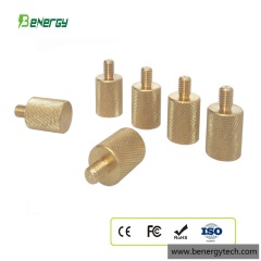 M8 Battery Terminal Adapter Copper Conductive 12V Battery Connector for Charger BENERGY