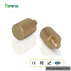 M8 Battery Terminal Adapter Copper Conductive 12V Battery Connector for Charger BENERGY
