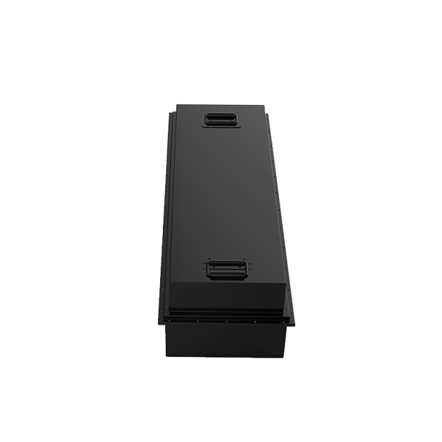 72V 100ah Golf Cart Lithium Ion Battery Grade A Lifepo4 Long Life 80% DOD ≥6500 Cycles for Electric Golf Carts and Motor Bikes Flyfine