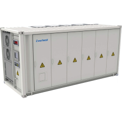 5MWh Liquid Cooled Energy Storage System LFP Battery 5015.9kWh 1331.2V for Grid-Side and New Energy Supporting