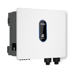 Single Phase Hybrid Inverter (HV) 8/10 kW 14.5kW Output 200% DC Oversizing for Solar Energy Storage Systems