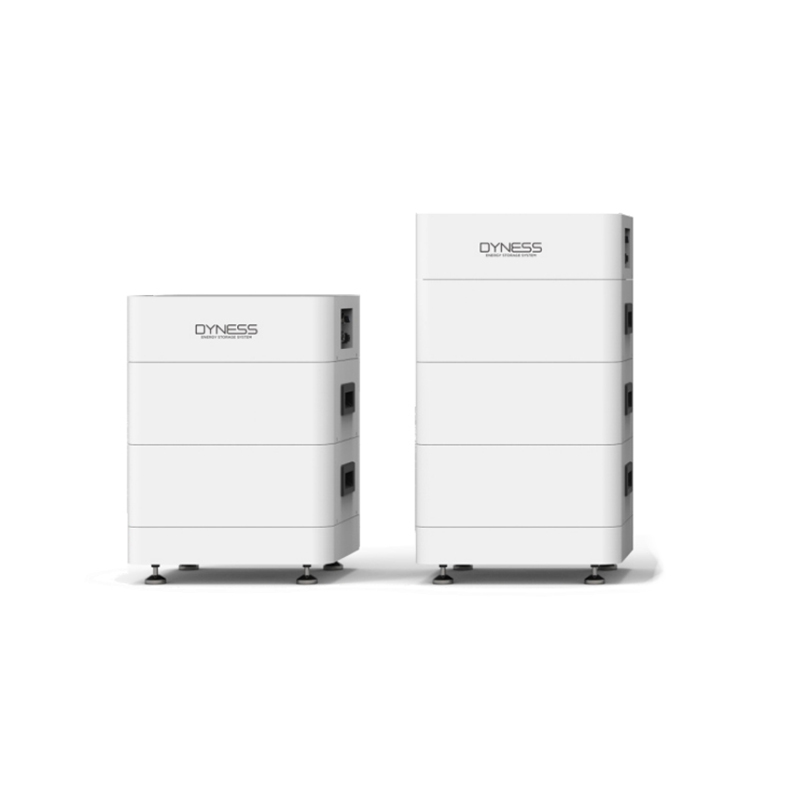 High Voltage Lithium Battery Group Dyness Tower LiFePO4 Modular Design 21.31kWh Residential Energy Storage