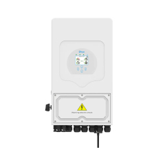 Deye SUN-3.6/5/6/7.6/8K-SG05LP1-EU | 3.6-8kW | Single Phase | 2 MPPT | Hybrid Inverter | Low Voltage Battery High-Efficiency Solar Storage Solution for Residential and Commercial Use